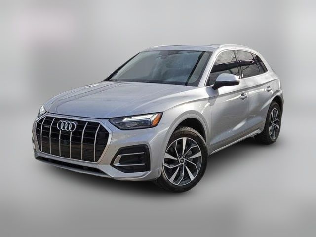 2021 Audi Q5 Premium Plus