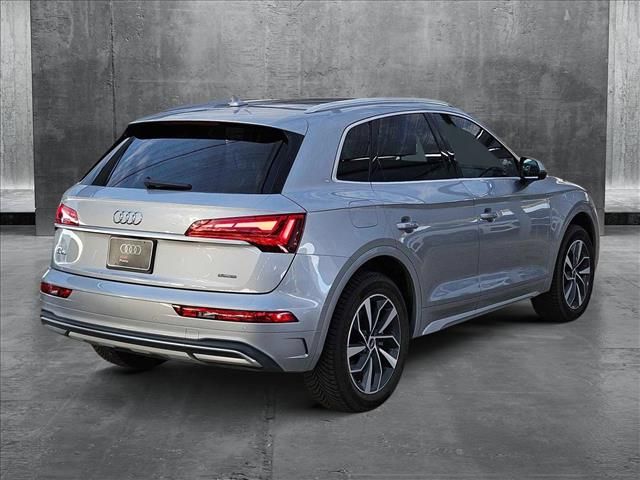 2021 Audi Q5 Premium Plus