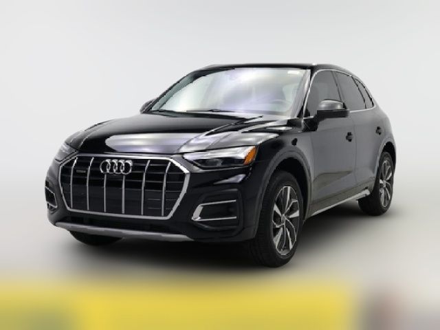 2021 Audi Q5 Premium Plus