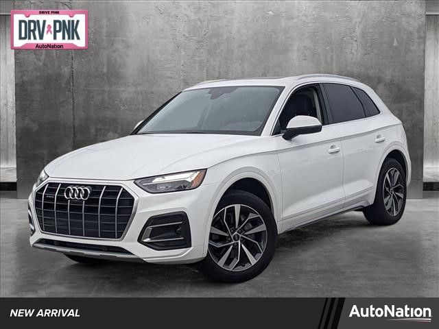 2021 Audi Q5 Premium Plus