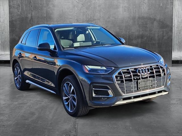 2021 Audi Q5 Premium Plus