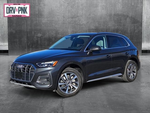 2021 Audi Q5 Premium Plus