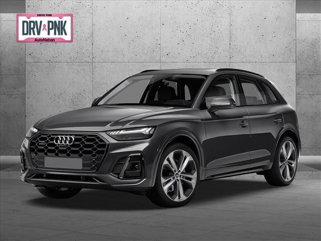 2021 Audi Q5 Premium Plus