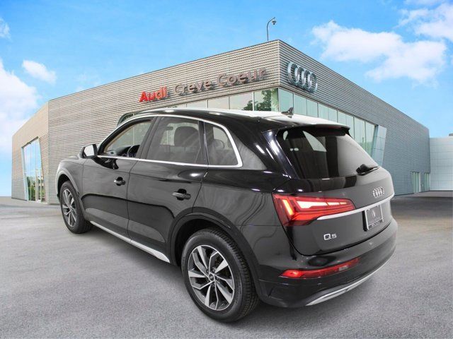 2021 Audi Q5 Premium Plus