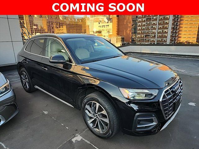 2021 Audi Q5 Premium Plus