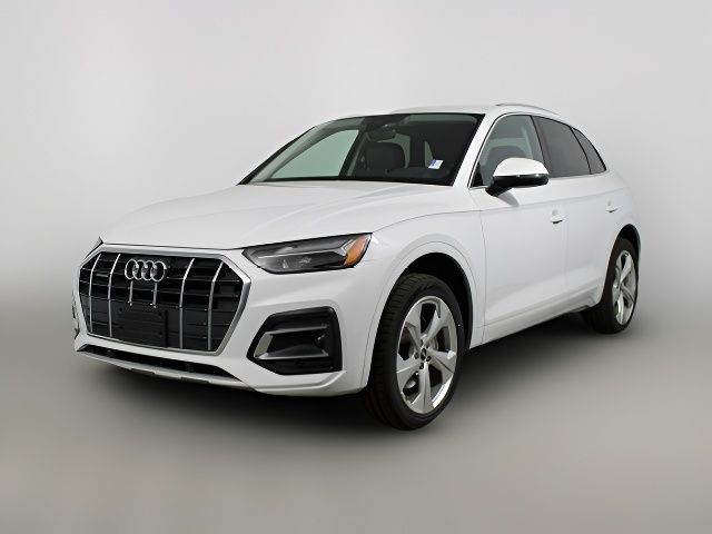 2021 Audi Q5 Premium Plus