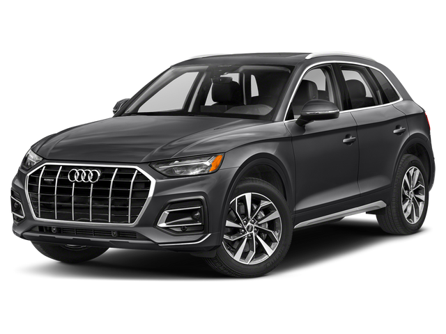 2021 Audi Q5 Premium Plus