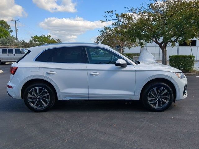 2021 Audi Q5 Premium Plus