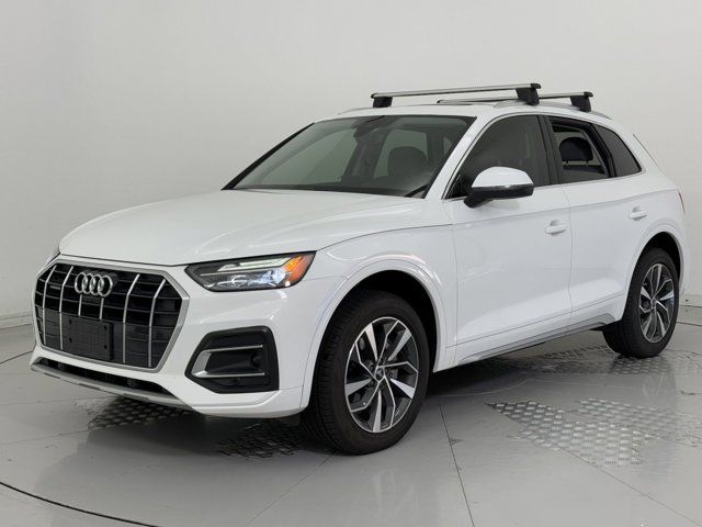 2021 Audi Q5 Premium Plus