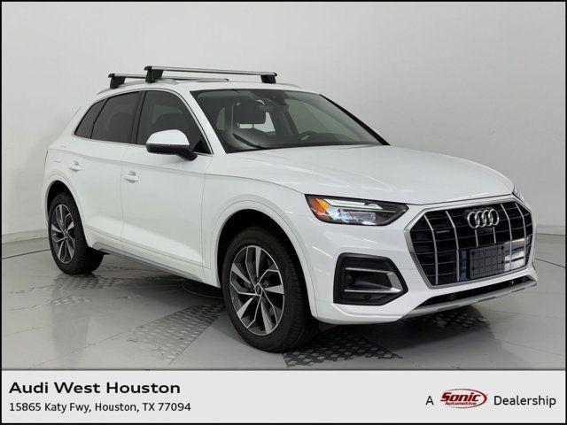 2021 Audi Q5 Premium Plus