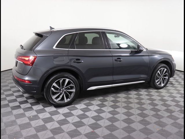 2021 Audi Q5 Premium Plus