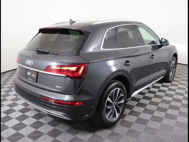 2021 Audi Q5 Premium Plus