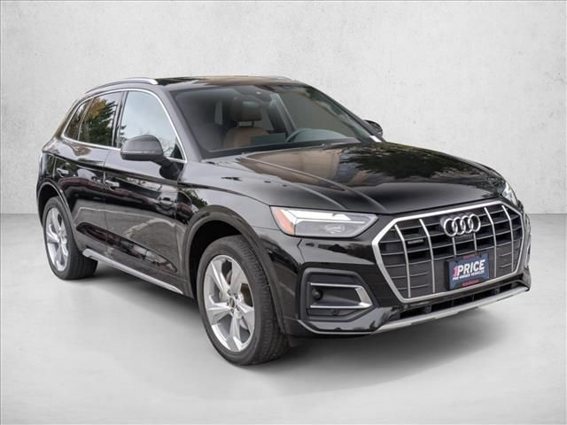 2021 Audi Q5 Premium Plus