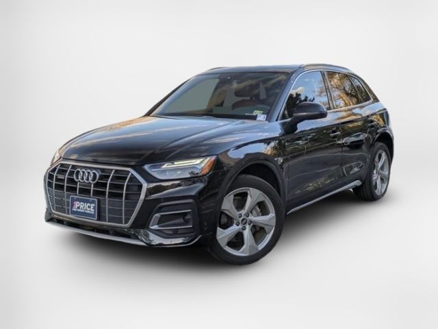 2021 Audi Q5 Premium Plus