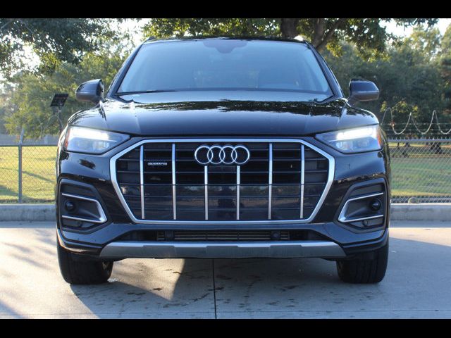 2021 Audi Q5 Premium Plus