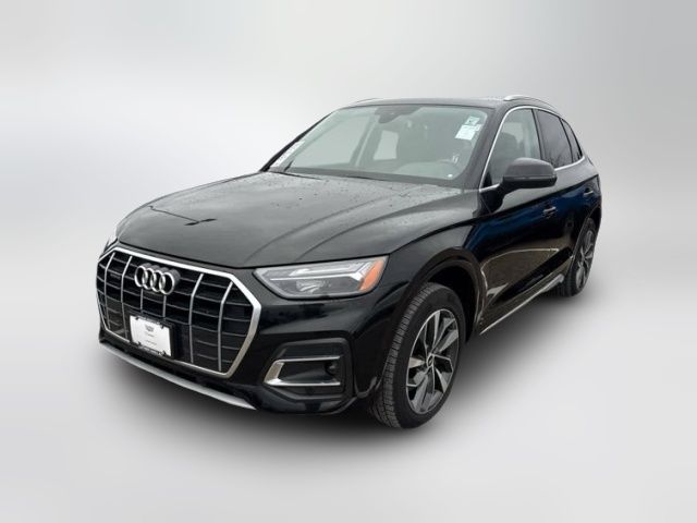 2021 Audi Q5 Premium Plus