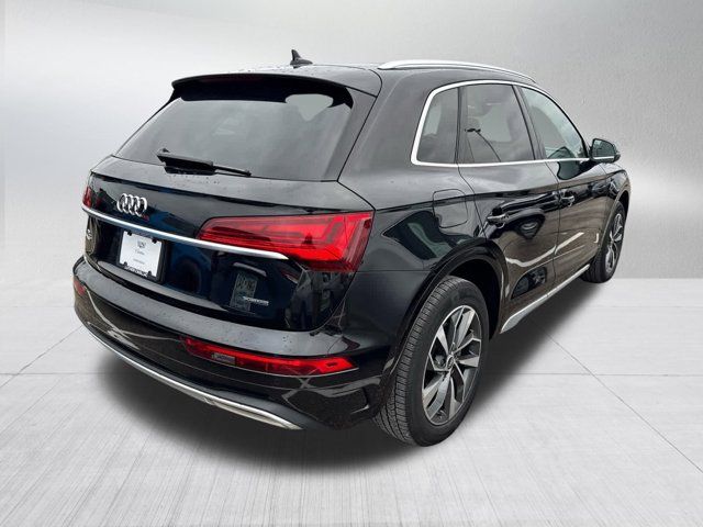 2021 Audi Q5 Premium Plus