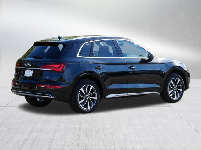 2021 Audi Q5 Premium Plus