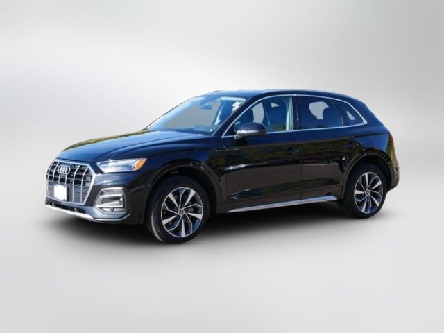 2021 Audi Q5 Premium Plus