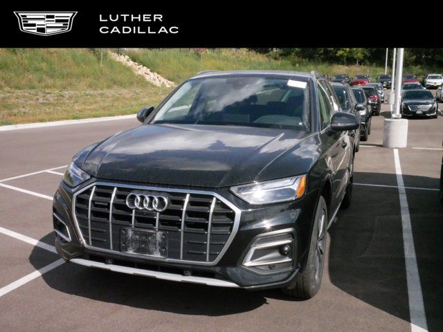 2021 Audi Q5 Premium Plus