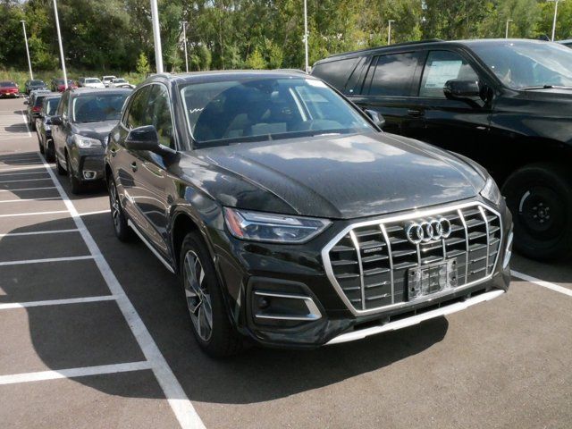 2021 Audi Q5 Premium Plus