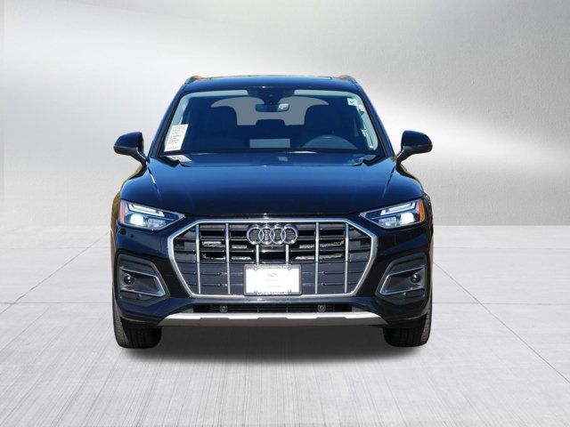 2021 Audi Q5 Premium Plus