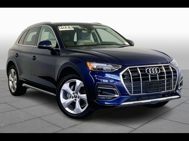 2021 Audi Q5 Premium Plus