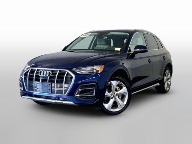 2021 Audi Q5 Premium Plus