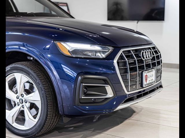 2021 Audi Q5 Premium Plus