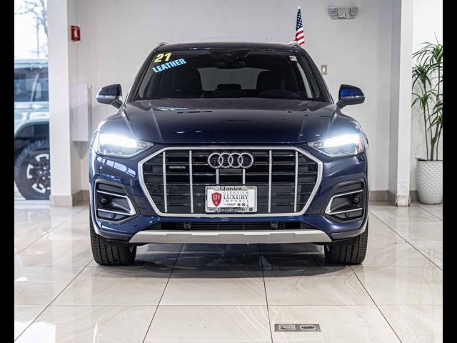 2021 Audi Q5 Premium Plus