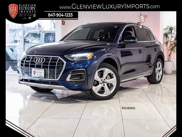 2021 Audi Q5 Premium Plus