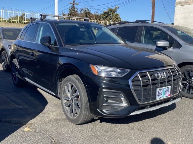 2021 Audi Q5 Premium Plus