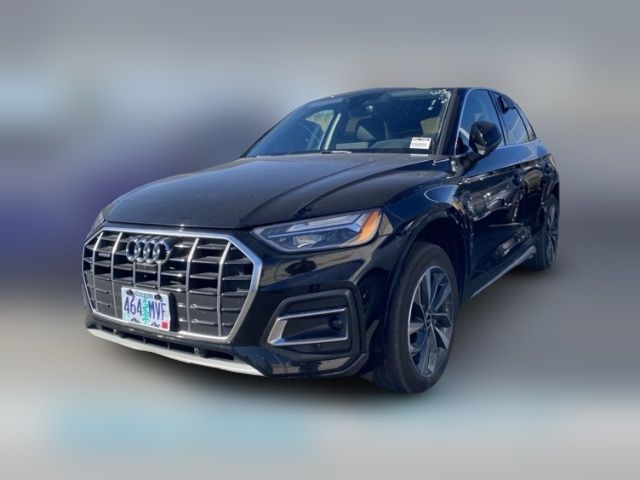 2021 Audi Q5 Premium Plus