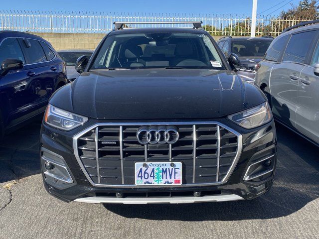 2021 Audi Q5 Premium Plus