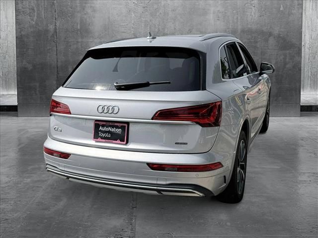 2021 Audi Q5 Premium Plus