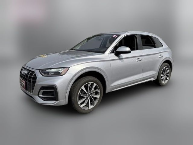 2021 Audi Q5 Premium Plus