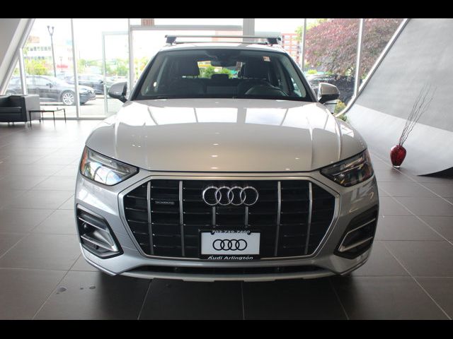 2021 Audi Q5 Premium Plus