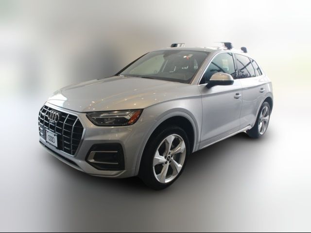 2021 Audi Q5 Premium Plus