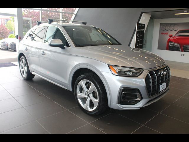 2021 Audi Q5 Premium Plus