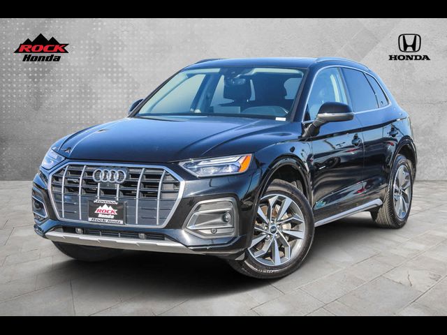 2021 Audi Q5 Premium Plus