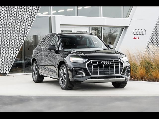 2021 Audi Q5 Premium Plus