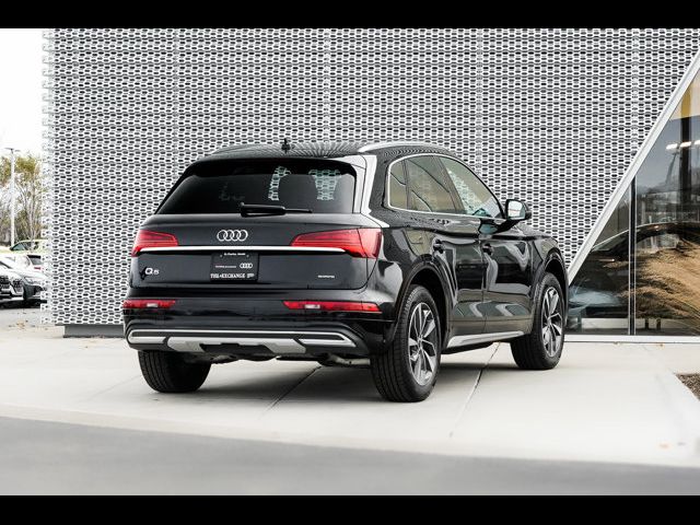 2021 Audi Q5 Premium Plus