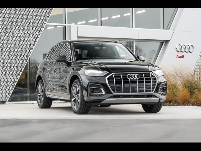 2021 Audi Q5 Premium Plus