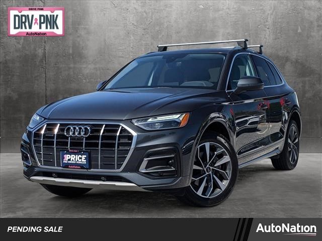 2021 Audi Q5 Premium Plus