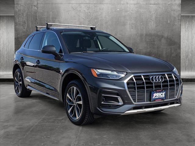 2021 Audi Q5 Premium Plus