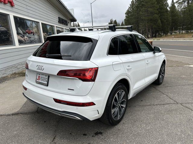 2021 Audi Q5 Premium Plus