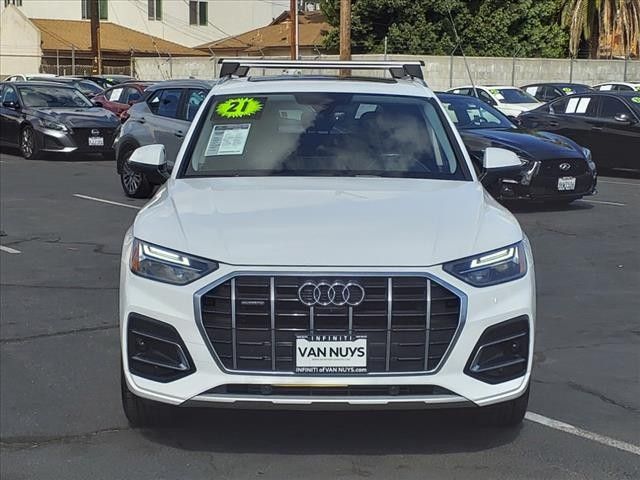 2021 Audi Q5 Premium Plus