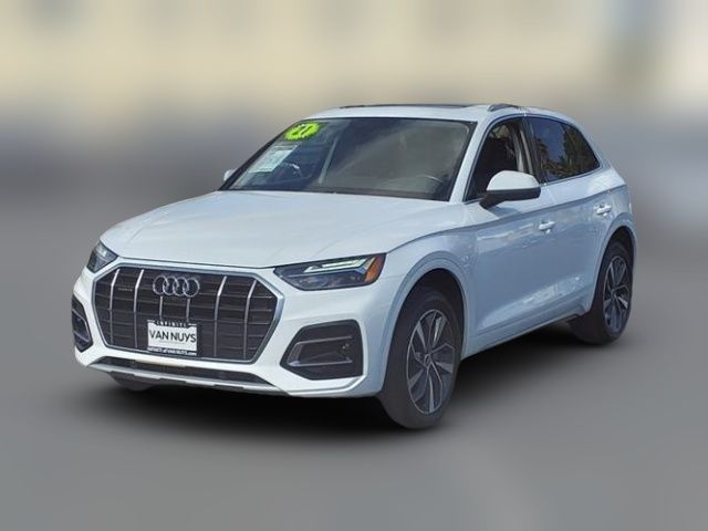 2021 Audi Q5 Premium Plus