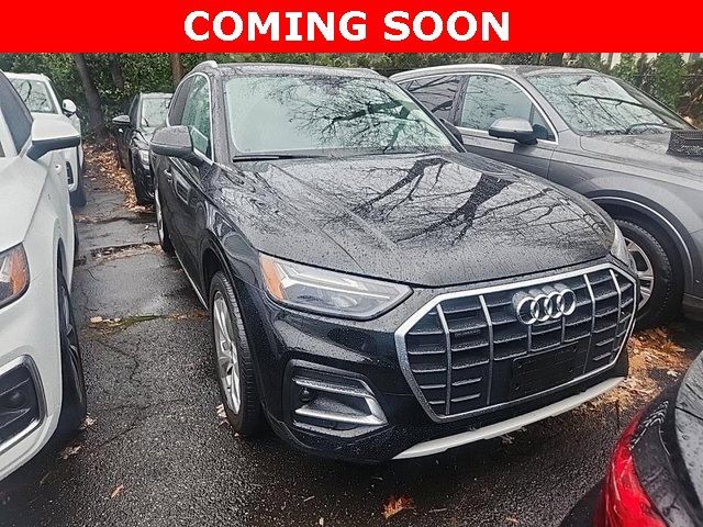 2021 Audi Q5 Premium Plus