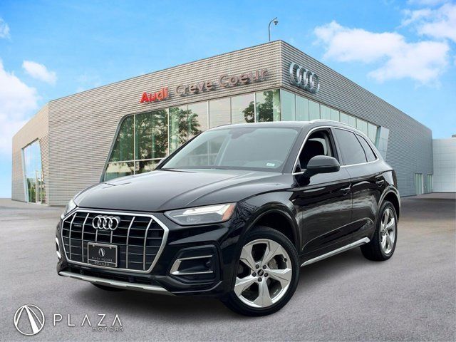 2021 Audi Q5 Premium Plus